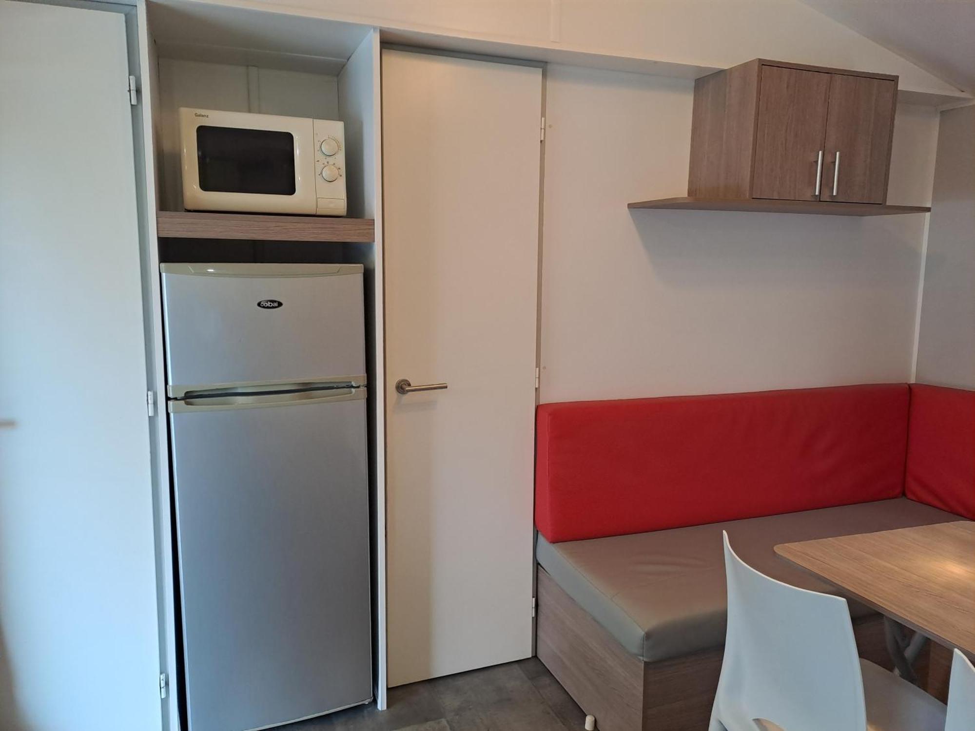 Mobile Home Munster  Buitenkant foto