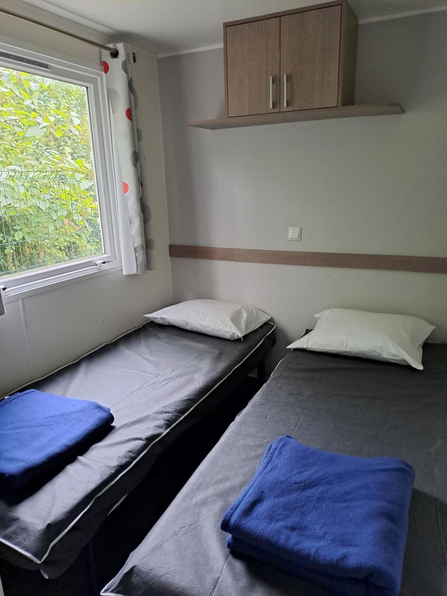 Mobile Home Munster  Buitenkant foto